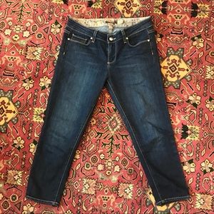 Paige Jeans 3/4 Length.